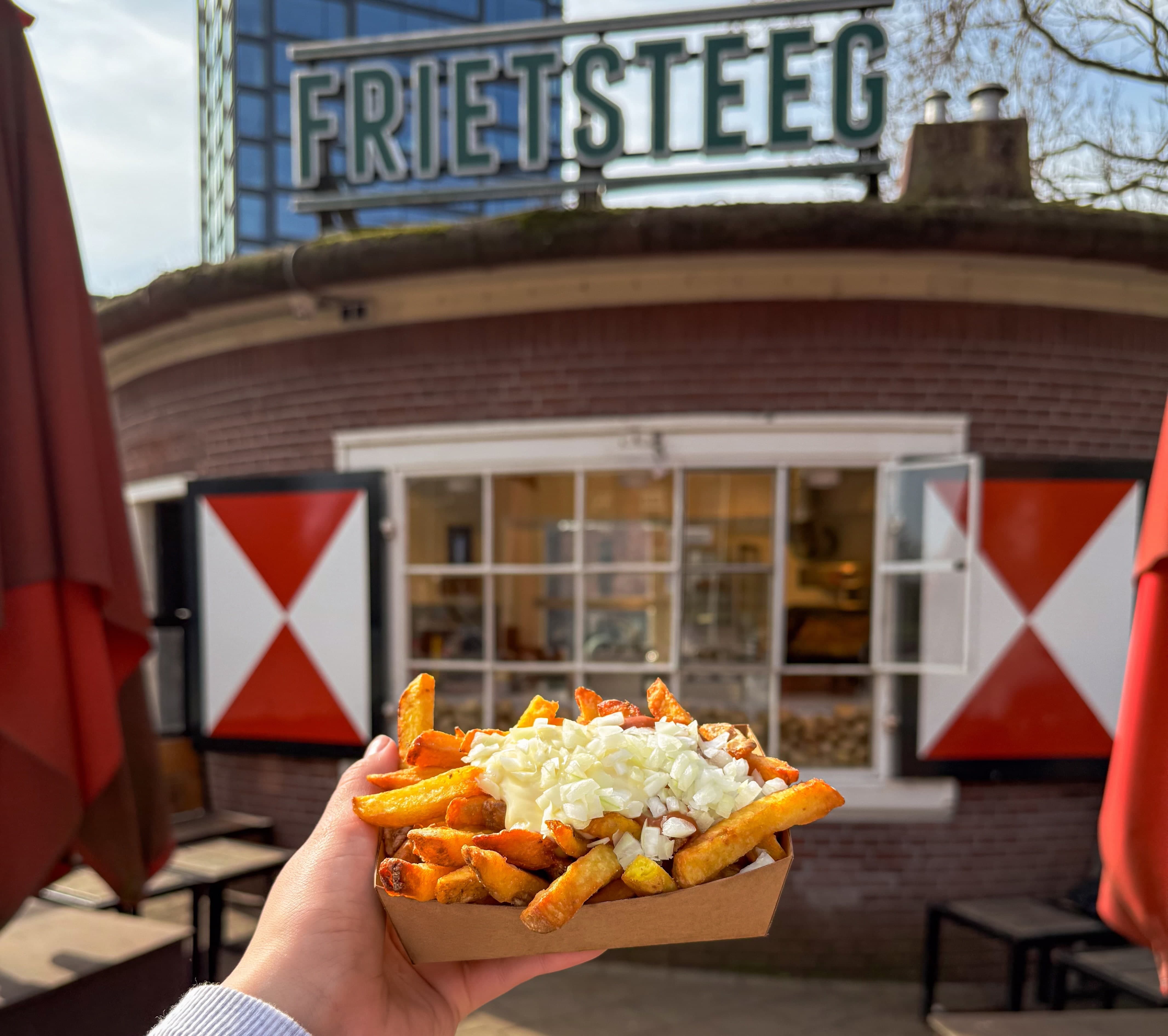 Frietsteeg